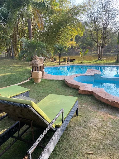 Tuli Tiger Resort Kanha view 2